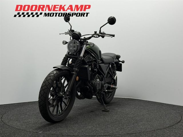 honda - cl-500