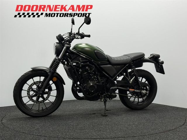 honda - cl-500