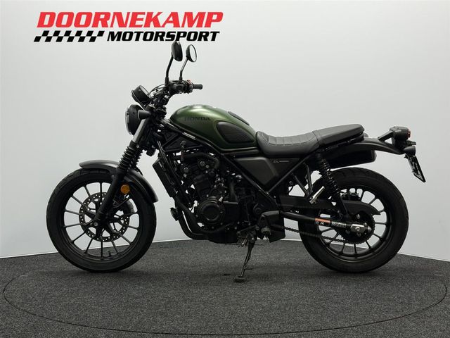 honda - cl-500