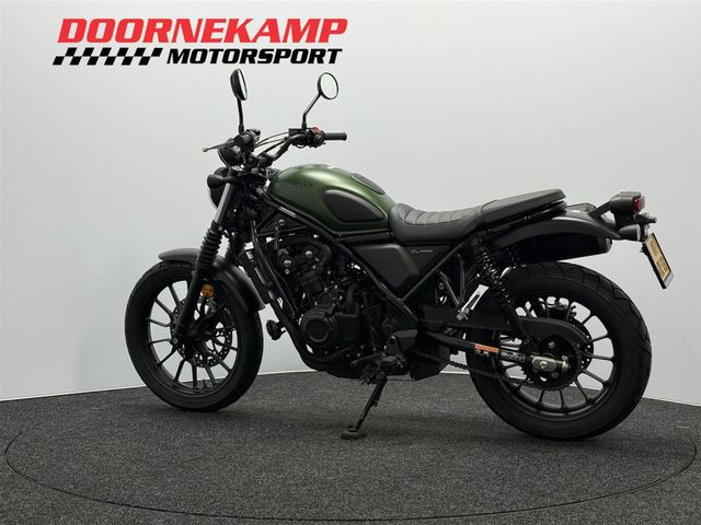 honda - cl-500