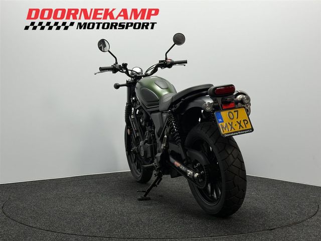 honda - cl-500