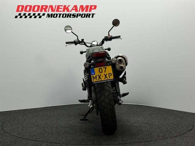 honda - cl-500