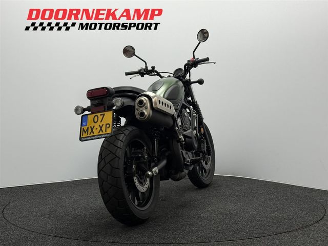 honda - cl-500