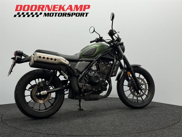 honda - cl-500