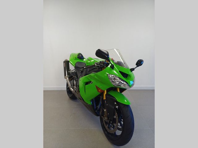 kawasaki - zx-10r