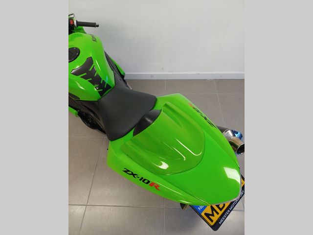 kawasaki - zx-10r