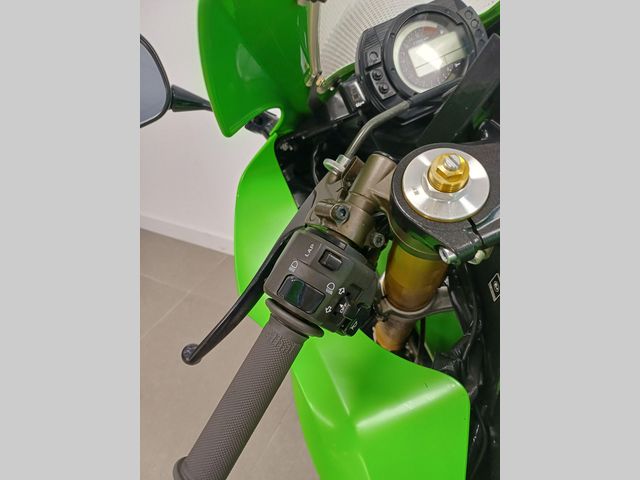 kawasaki - zx-10r