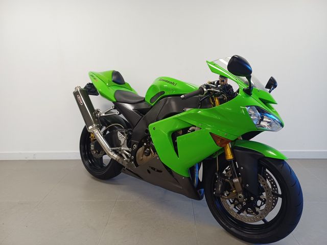 kawasaki - zx-10r