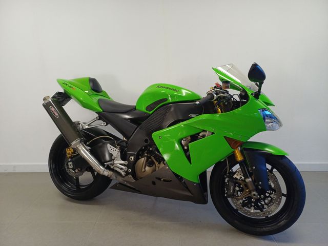 kawasaki - zx-10r