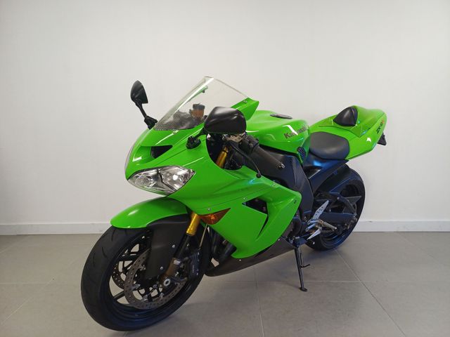 kawasaki - zx-10r