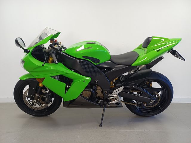 kawasaki - zx-10r