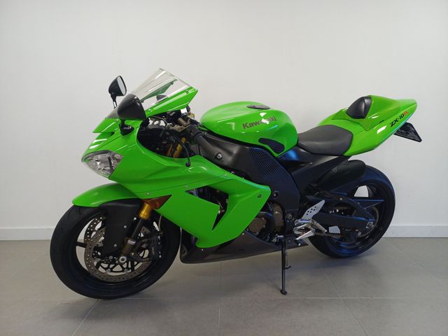 kawasaki - zx-10r