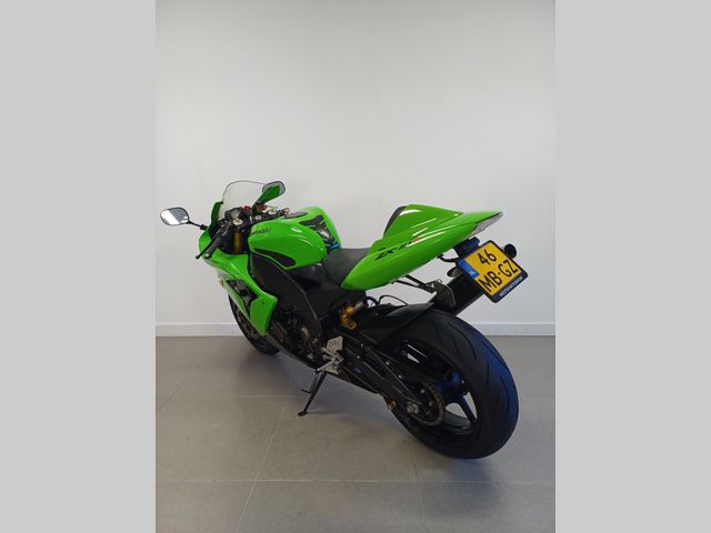kawasaki - zx-10r