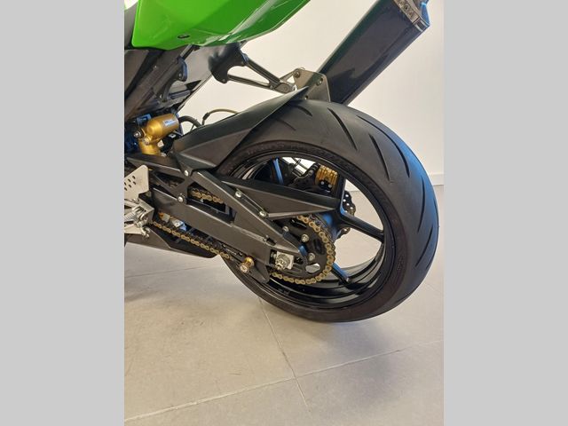 kawasaki - zx-10r