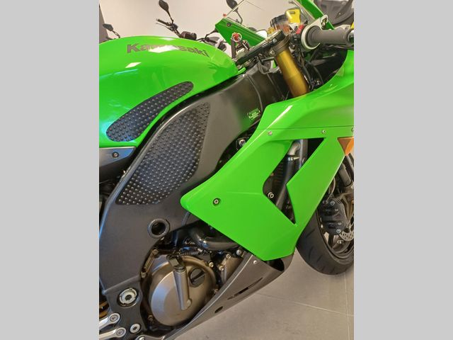 kawasaki - zx-10r