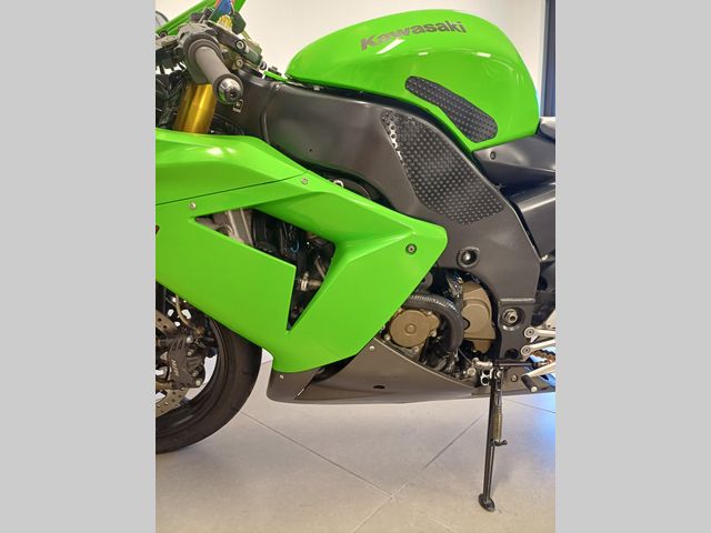 kawasaki - zx-10r