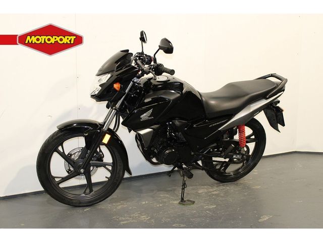 honda - cb-125-f