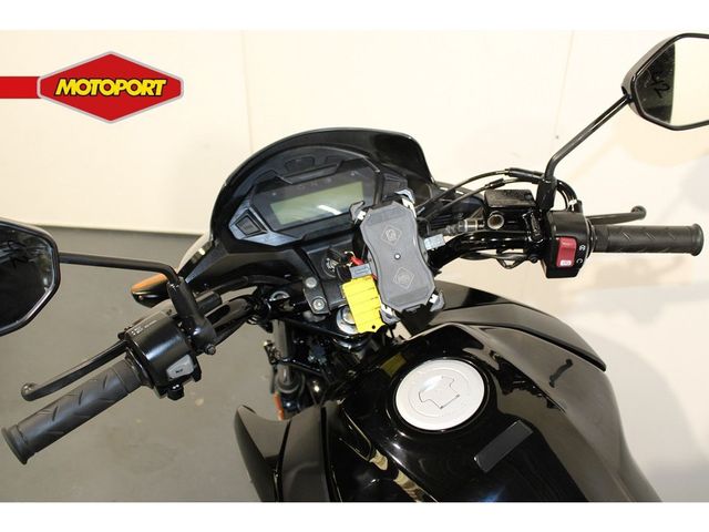 honda - cb-125-f