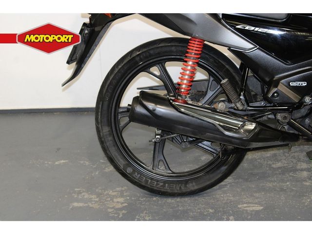 honda - cb-125-f