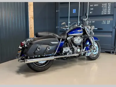 HARLEY-DAVIDSON ROAD KING CLASSIC FLHRCI – foto 2