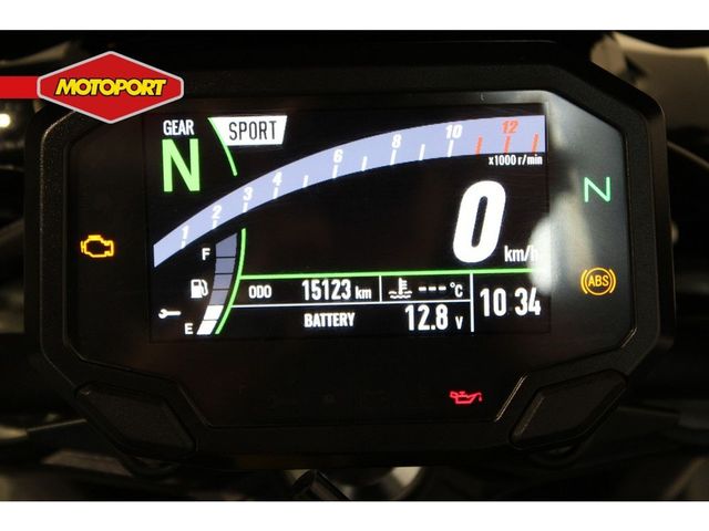 kawasaki - z900