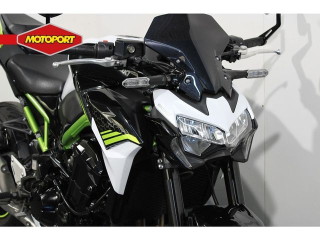 kawasaki - z900