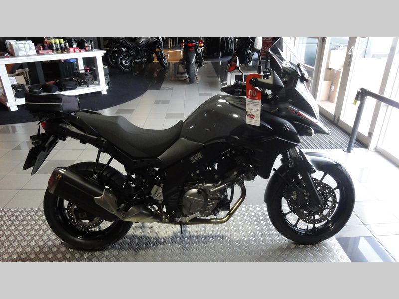 Suzuki V-Strom DL 650 ABS 2020 occasion