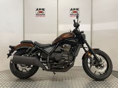 HONDA CMX 1100 REBEL