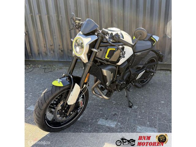 cfmoto - 700-cl-x-sport