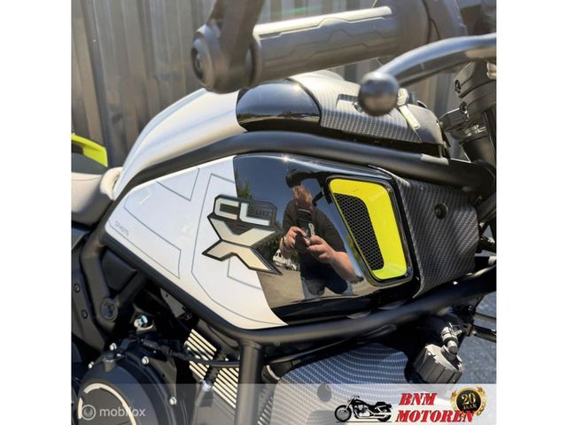 cfmoto - 700-cl-x-sport