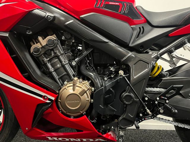 honda - cbr-650-r