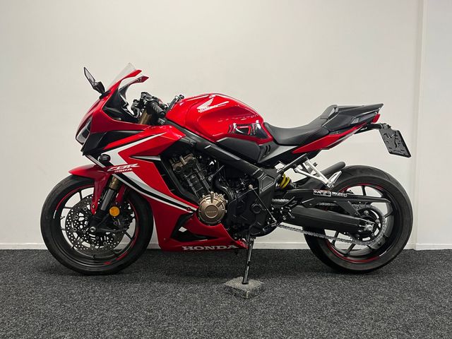 honda - cbr-650-r