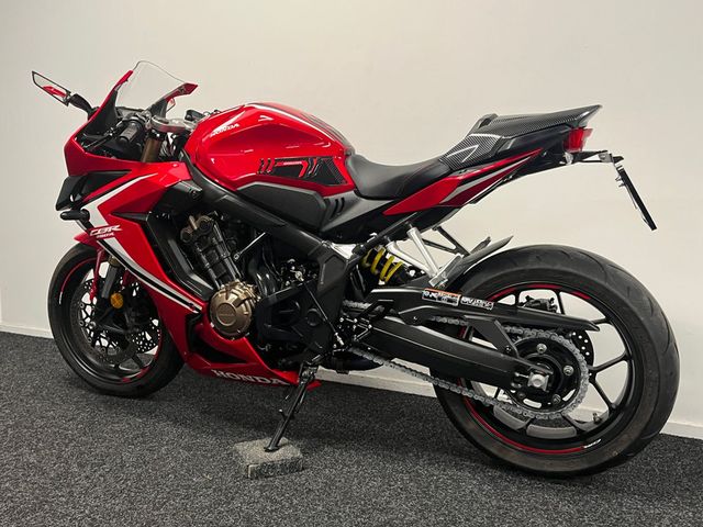 honda - cbr-650-r