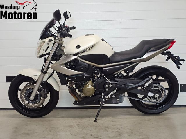 yamaha - xj-6-abs