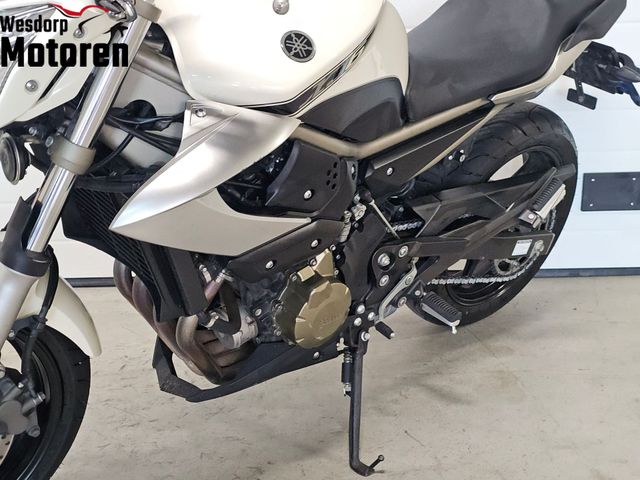 yamaha - xj-6-abs
