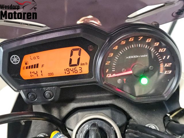 yamaha - xj-6-abs