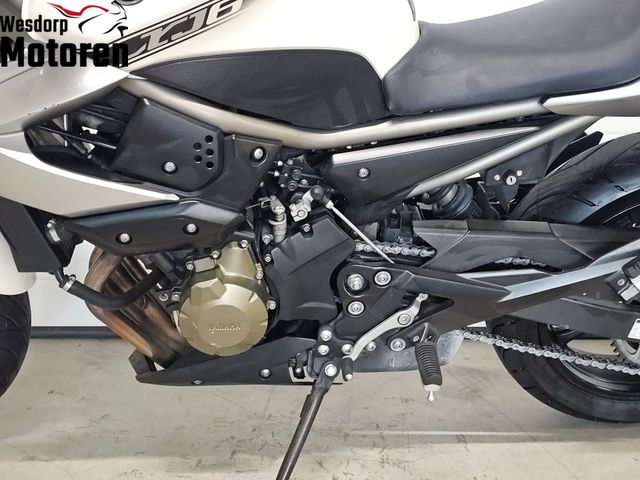 yamaha - xj-6-abs