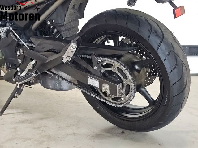 yamaha - xj-6-abs