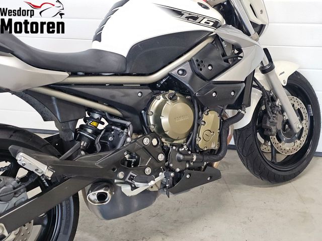 yamaha - xj-6-abs