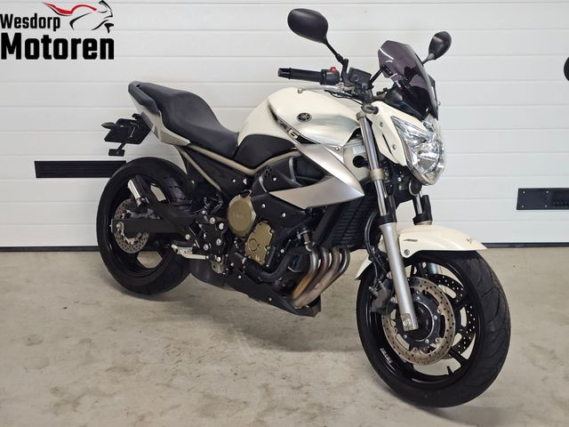 yamaha - xj-6-abs