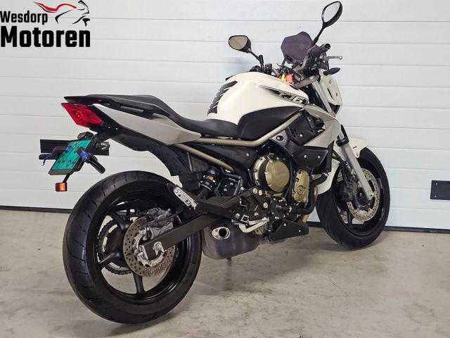 yamaha - xj-6-abs