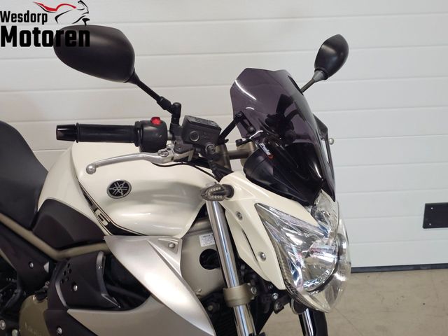 yamaha - xj-6-abs