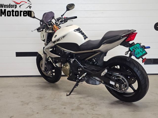 yamaha - xj-6-abs