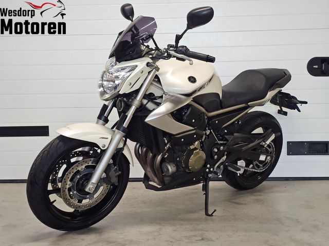 yamaha - xj-6-abs