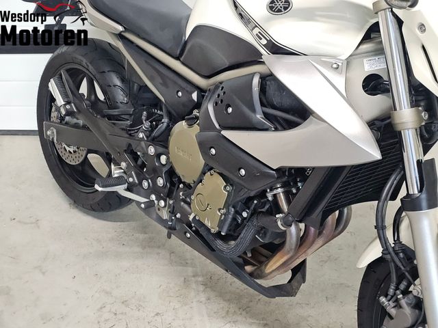 yamaha - xj-6-abs