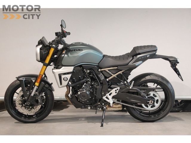suzuki - gsx-8t