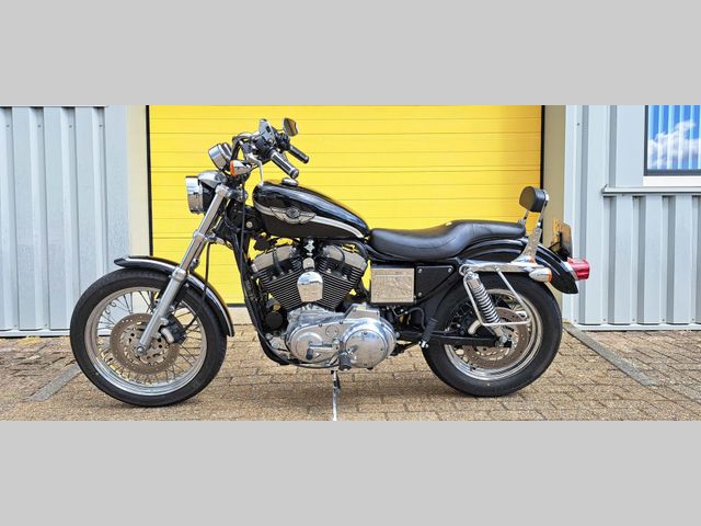 harley-davidson - sportster-custom-xl-1200-c