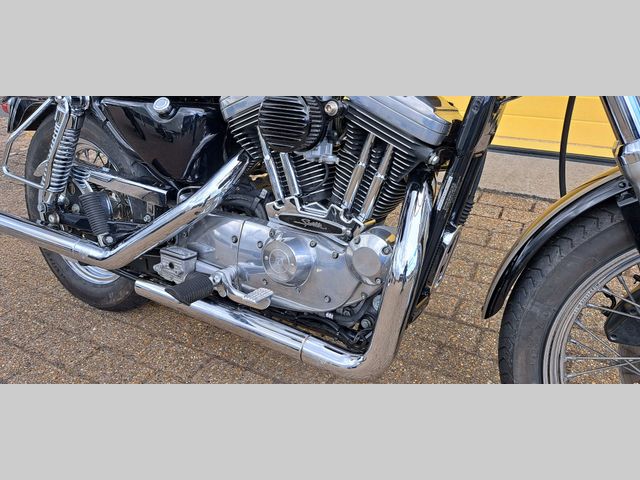 harley-davidson - sportster-custom-xl-1200-c