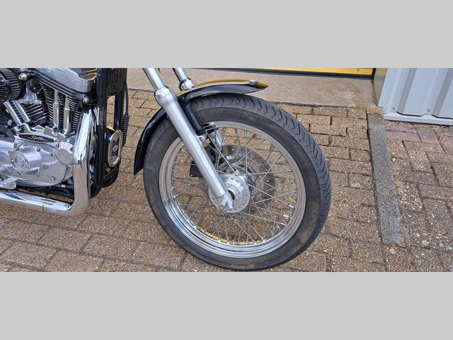 harley-davidson - sportster-custom-xl-1200-c