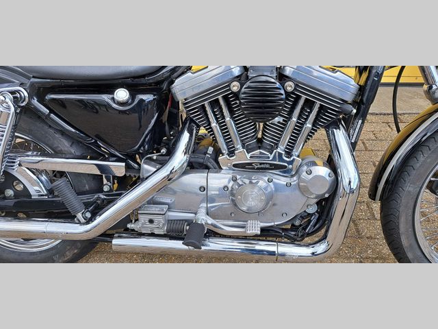 harley-davidson - sportster-custom-xl-1200-c